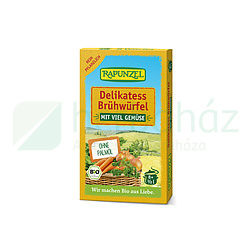 BIO RAPUNZEL ZÖLDSÉGLEVESKOCKA DELIKÁT 80G