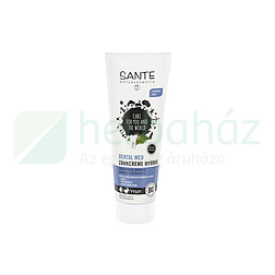 BIO SANTE DENTAL MED FOGKRÉM MIRHÁVAL FLUORIDMENTES 75ML