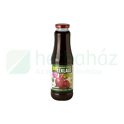 BIO TERMÉSZET ÁLDÁSA CÉKLALÉ 100% 1000ML DRS+50FT BETÉTDÍJ