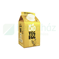 BIO THE BRIDGE VEGEGG NÖVÉNYI ALAPÚ TOJÁSHELYETTESÍTŐ 500G