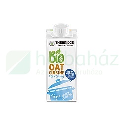 BIO THE BRIDGE ZABKRÉM FŐZÉSHEZ 200ML
