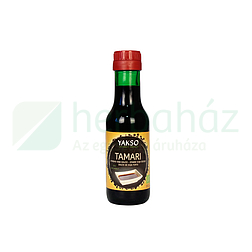 BIO YAKSO  BIO TAMARI SZÓJASZÓSZ 125ML
