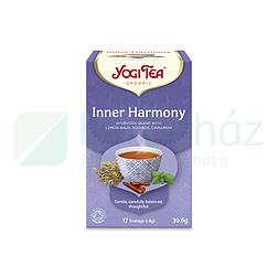 BIO YOGI TEA BELSŐ HARMÓNIA 17DB