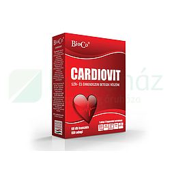 BIOCO CARDIOVIT KAPSZULA 60DB