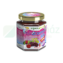 BIOCONNECT KIDS PURE BÉTA-GLÜKÁN ÉTREND-KIEGÉSZÍTŐ GYEREKEKNEK 210G