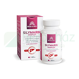 BIOEXTRA SILYMARIN KOMPLEX 60DB
