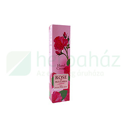 BIOFRESH KÉZKRÉM RÓZSÁS 75ML