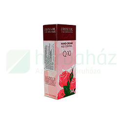 BIOFRESH Q10 RÓZSÁS KÉZKRÉM 50ML