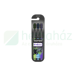 BIOMED BLACK FOGKEFE FASZÉNNEL MEDIUM 3DB
