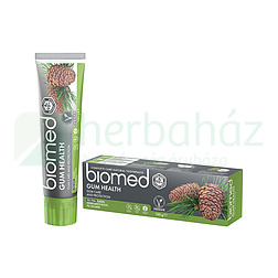 BIOMED GUM HEALTH FOGKRÉM FLUORIDMENTES 100G