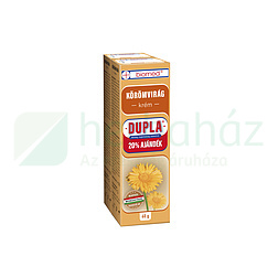 BIOMED KÖRÖMVIRÁG KRÉM DUPLA 120G