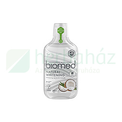BIOMED NATURAL WHITENING SZÁJVÍZ 500ML