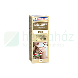 BIOMED SVÉDKESERŰ RAPID KRÉM 30G