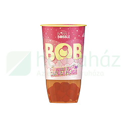 BOB BUBBLE TEA ÜDÍTŐITAL SAKURA PEACH 360ML