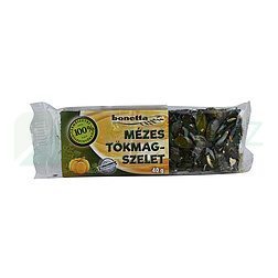 BONETTA MÉZES TÖKMAGOS SZELET 40G