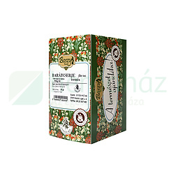BOSZY TEA BARÁTCSERJE TERMÉS FILTERES 20DB
