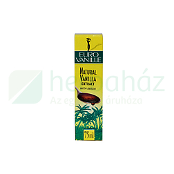 BOURBON TERMÉSZETES VANÍLIAKIVONAT 75ML /TOLDI/