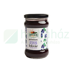 BREIER FARM PRÉMIUM ÁFONYALEKVÁR 75% GYÜMÖLCSTARTALOMMAL 330G