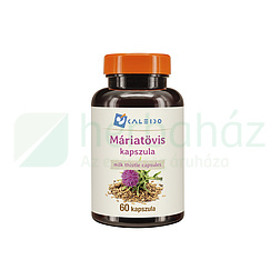 CALEIDO MÁRIATÖVIS KAPSZULA 60DB