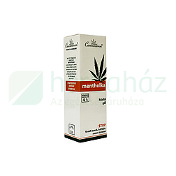 CANNADERM MENTHOLKA HŰSÍTŐ GÉL 200ML