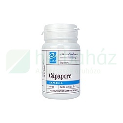CASA CÁPAPORC 450MG KAPSZULA 60DB