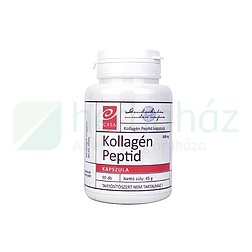 CASA KOLLAGÉN PEPTID 400MG KAPSZULA 90DB