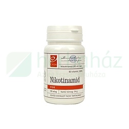 CASA NIKOTINAMID POR (B3-VITAMIN) 100%  54G