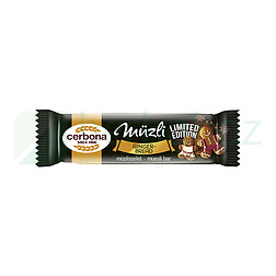 CERBONA MÜZLISZELET MÉZESKALÁCS ÍZŰ LIMITED EDITION 20G