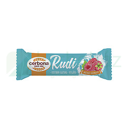 CERBONA VEGÁN MÁLNÁS RUDI 30G