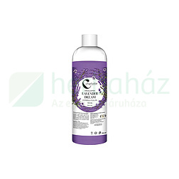 CHARLOTTE KRÉMSZAPPAN LAVENDER DREAM LEVENDULA OLAJJAL UTÁNTÖLTŐ 750ML