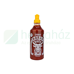 CHIMAX MARHA ERŐS CHILI SZÓSZ FOKHAGYMÁVAL 500G