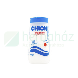 CHION GÖRÖG TENGERI SÓ 200G