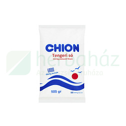 CHION GÖRÖG TENGERI SÓ 500G