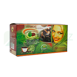Vitálvár makka coffee vitalis instant zöld kávé 30 db - Webáruház - rr-coffee.cz