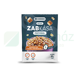 CORNEXI SÓS-KARAMELLÁS PROTEINES ZABKÁSA 60G