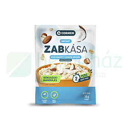 CORNEXI ZABKÁSA KÓKUSSZAL, MANDULÁVAL, CHIA MAGGAL HCN 55G