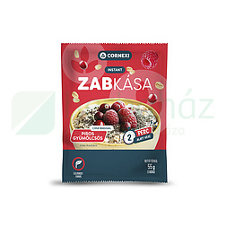 CORNEXI ZABKÁSA PIROSGYÜMÖLCSÖS CHIA MAGGAL 55G