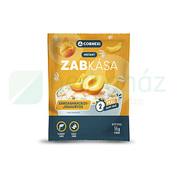 CORNEXI ZABKÁSA SÁRGABARACKKAL ÉS JOGHURTTAL 55G