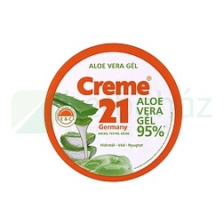 CREME 21 ALOE GÉL ARCRA, TESTRE, KÉZRE 300ML