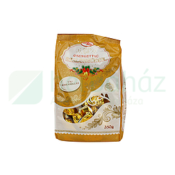 CSENGETTYŰ SZALONCUKOR VAJKARAMELLA 350G