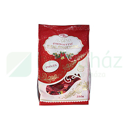 MICROSE CSENGETTYŰ SZALONCUKOR ZSELÉS 350G