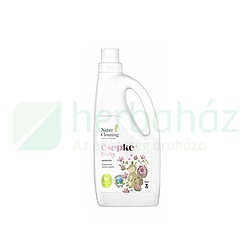 CSEPKE BABY 3M+ MOSÓGÉL BABAPÚDER ILLATTAL 1000ML