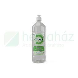 CYCLE HÁZTARTÁSI VÍZKŐOLDÓ ILLATMENTES 1000ML