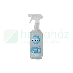 CYCLE WC TISZTÍTÓ HAB 500ML