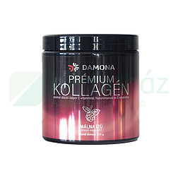 DAMONA PRÉMIUM KOLLAGÉN AZONNAL OLDODÓ ITALPOR MÁLNA 320G
