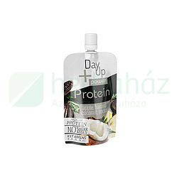 DAYUP POWER PROTEIN ALMAPÜRÉ BANÁNNAL, KÓKUSSZAL, KAKAÓVAL, 100G