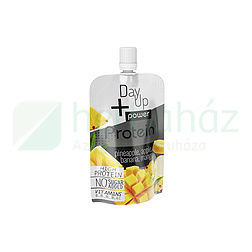 DAYUP POWER PROTEIN ANANÁSZPÜRÉ ALMAVAL, BANÁNNAL, MANGÓVAL 100G