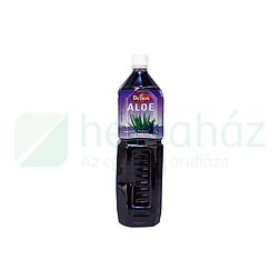 DELLOS ALOE VERA ÜDÍTŐITAL KÉKÁFONYA 1500ML DRS+50FT BETÉTDÍJ