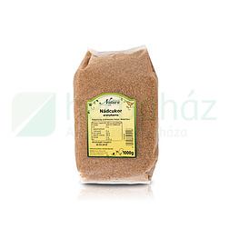 DÉNES NATURA NÁDCUKOR ARANYBARNA 1000G