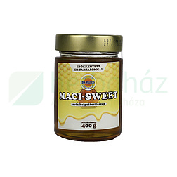 DIA-WELLNESS CSÖKKENTETT CH MACI SWEET MÉZPÓTLÓ 400G